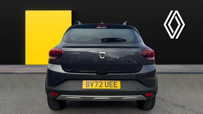 Dacia Sandero Stepway 1.0 TCe Prestige 5dr Petrol Hatchback